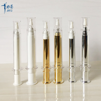 Bouteille Rose de crème pour les yeux, lotion cosmétique, 10ml, 10 pièces