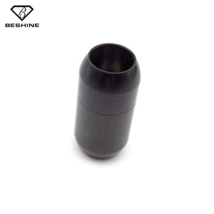 กำไลข้อมือสแตนเลสสำหรับทำจากหนังหรือเชือก - Product Image 5