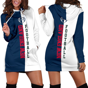 DOVEARK Vestido con Capucha de Fútbol Americano Personalizado, Ropa Deportiva para Equipos de Fútbol Americano, Impresión Digital 3D - Product Image 3