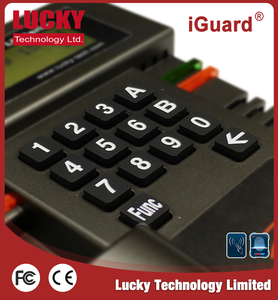 Trung quốc nhà cung cấp thẻ rfid bàn phím chấm công vân tay kiểm soát truy cập hệ thống/khóa cửa/<span class=keywords><strong>reader</strong></span> - Product Image 6