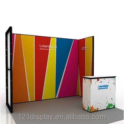 Стенд для фона 10 х10 футов, стенд для фона, стенд для торговой выставки, стенд для выставки