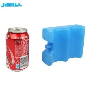 Voedsel Veilig Cooling Gel Pe Ice Box Koeler Pack Moedermelk Koeler Zakken