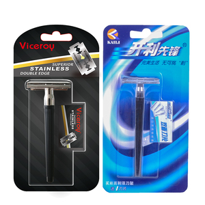 Shaving <strong>Razor</strong> Blades Stainless Steel <strong>Razor</strong> <strong>Double</strong> <strong>Edge</strong> <strong>Razor</strong> Blades - Product Image 5