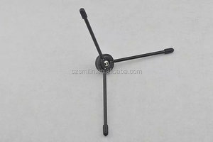 Trépied et <span class=keywords><strong>support</strong></span> <span class=keywords><strong>de</strong></span> caméra <span class=keywords><strong>de</strong></span> bureau en métal, professionnel, Original, usine, pour appareil photo, monopode, <span class=keywords><strong>projecteur</strong></span>, caméra numérique, sport, dv - Product Image 3