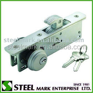 Serrure de porte à pêne dormant - Product Image 2