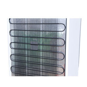 Frigorifero Verticale con Porta in Vetro per Bar, Espositore Refrigerato per Pepsi - Product Image 4
