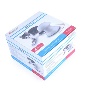 Giocattolo Interattivo per <span class=keywords><strong>Gatti</strong></span> e Cani con Laser, Strumento per Esercizio, Intrattenimento e Addestramento - Product Image 6