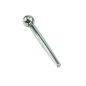 Tapón Uretral de Acero Inoxidable de 4*96 mm, Inserto de Bola para Pene, Juguetes Sexuales - Product Image 3
