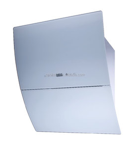 Cappa Aspirante con Apertura Automatica in Vetro - Product Image 2