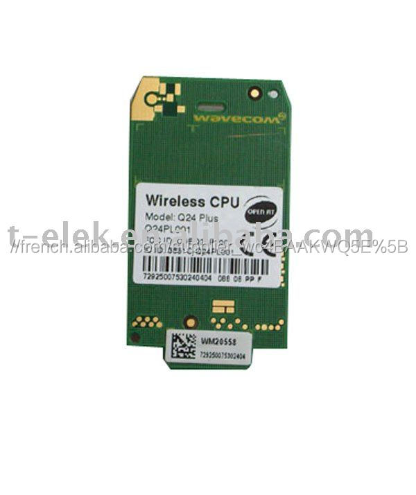 Wavecom Q24 ainsi GSM sans fil module