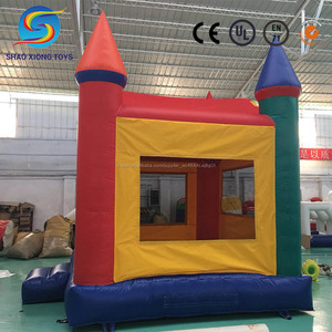 Tiempo divertido castillo inflable gorila inflable <span class=keywords><strong>castillos</strong></span> saltarines inflables para niños juegos al aire libre o bajo techo - Product Image 3