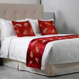 Set di Biancheria da Letto per <span class=keywords><strong>Hotel</strong></span>, Runner Decorativo e Set di Cuscini - Product Image 4