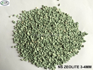 Clinoptilolita Zeolita Natural para Tratamiento de Agua, Aditivo para Alimentos, Mejora del Suelo - Product Image 5