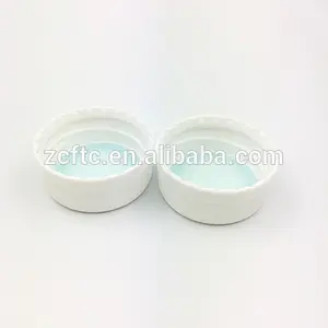 30Mm Schroef Deksel, Wit Pp Plastic Jar Fles Deksels Fabrikant/Groothandel