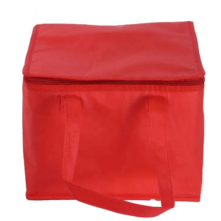 Trending Hot Products Cheap Portable non woven insulated waterproof cooler bag