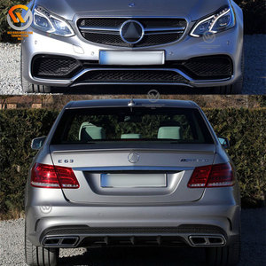 <span class=keywords><strong>2014</strong></span> PP materiale W212 E260 E300 Kit corpo paraurti automatico per <span class=keywords><strong>Mercedes</strong></span> W212 - Product Image 4