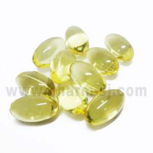 Cápsulas Naturales de Aceite de Onagra Capsula Gelentina Blanda de Suplemento Herbario - Product Image 1