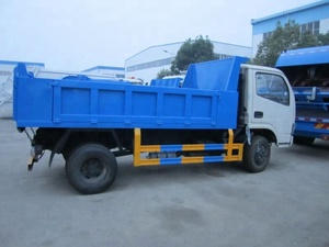 Dongfeng 5 ton ribaltabile specifiche/ribaltabile dimensioni/5 ton ribaltabile - Product Image 5