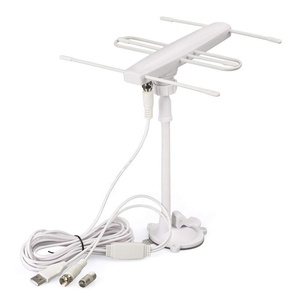<span class=keywords><strong>Maison</strong></span> voiture longue portée intérieure hd sans fil par satellite de voiture numérique extérieure hdtv <span class=keywords><strong>antenne</strong></span> tv - Product Image 1
