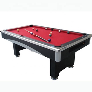 <span class=keywords><strong>Tavolo</strong></span> <span class=keywords><strong>da</strong></span> <span class=keywords><strong>Biliardo</strong></span> Economico con Piano in Ardesia <span class=keywords><strong>da</strong></span> 7, 8, 9 Piedi in Offerta - Product Image 1