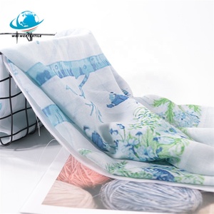 قفطان مطبوع رقمي مخصص مع نسيج فوال عالي الجودة موثوق به - Product Image 5