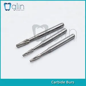 Dental Tungsten Carbide Burs