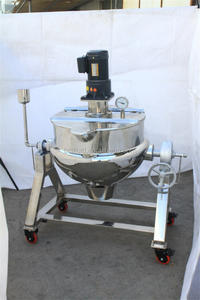 Churen — <span class=keywords><strong>cuiseur</strong></span> à gaz marbré avec beurre électrique, petit appareil en acier inoxydable recouvert d'une théière chauffante, au Caramel - Product Image 6