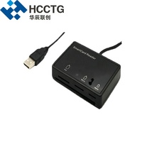 Netum — lecteur de cartes SIM EMV Portable Linux, Android, USB, pour cartes multi-sim, avec PC/SC, protocoles CCID DCR3516