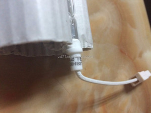 Copiadora a Fuser lámpara para bizhub C6500 C5500 C6501 C5501 menor fijación lámpara A03UM32F00 - Product Image 2