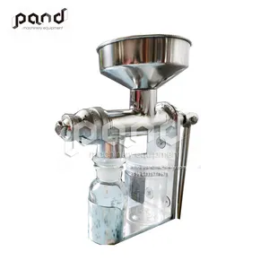 Quality manual screw corn germ oil press/expeller