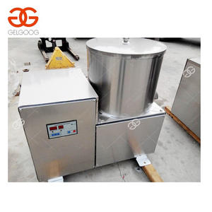 ตุรกี100กิโลกรัม/ชั่วโมงชิป Patatos แช่แข็งภาษาฝรั่งเศสคำ Frie กึ่งอัตโนมัติ Line สายเครื่อง Fries - Product Image 4