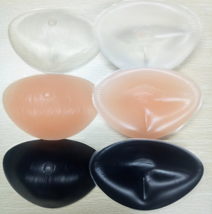 Silicone Gel Sutiã Copo Insere Mama Invisível Push-up Pads & Firmante Busto Enhancers Padding - Product Image 5