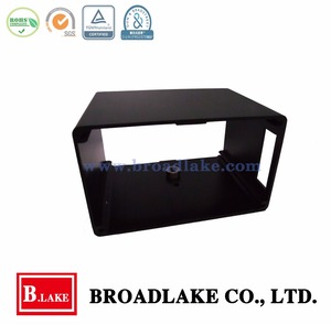 Perfil de extrusión de aluminio para accesorios electrónicos Caja de aluminio duradera - Product Image 2