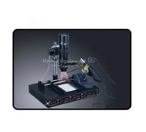 4 in 1 KADA 862D++ Auto IRDA Infrared welding station BGA rework station soldering station 110/220V