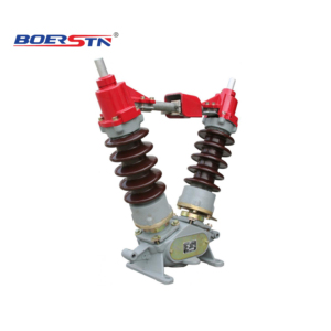 Desconector giratorio trifásico para exteriores de 24KV-36KV/interruptor de desconexión del interruptor aislador para sistemas de 24KV-36KV - Product Image 2