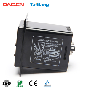 DAQCN T90 15ms/10ms 12V 전자기 Pcb 유형 소형 릴레이 - Product Image 2