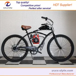 Push bike kit motore/top qualità 49cc 50cc 66cc 80cc kit motore a benzina per la bicicletta