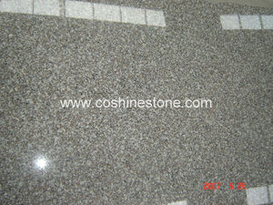 <span class=keywords><strong>misty</strong></span> china granito marrón g664