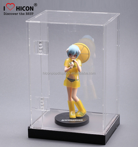 No sólo rentable mostrador acrílico transparente modelo <span class=keywords><strong>Lego</strong></span> minifigura reptil vitrina sino también soluciones para usted - Product Image 1