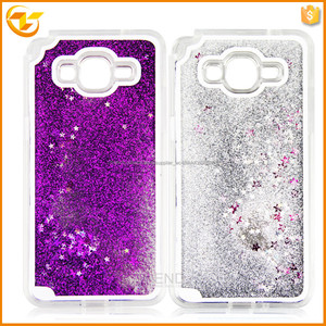 Commence glitter bling quicksand mobile couverture de téléphone cas pour Samsung G530 - Product Image 5