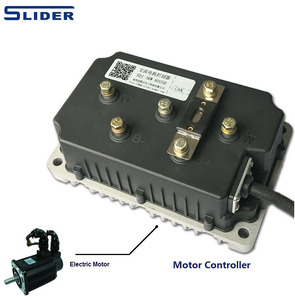 Bộ Điều Khiển Xe Hơi Ba Bánh Chạy Điện Bộ Điều Khiển Động Cơ Cảm Ứng <span class=keywords><strong>Ac</strong></span> - Product Image 5