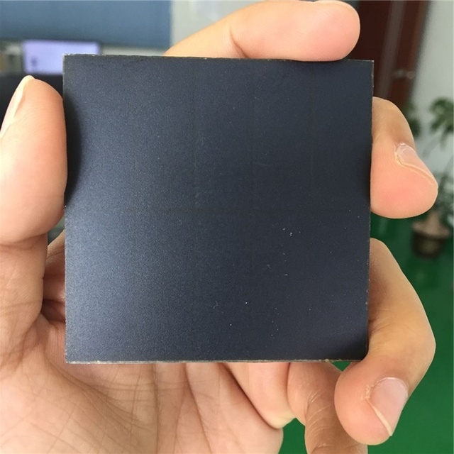 60x60 mm 0.4W Watts 5.5V Mini America Sunpower Monocrystalline Silicon Solar Cell Panels Price for Light Control