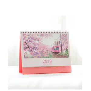 Atacado barato melhor design novo escritório mesa calendário