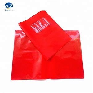 <span class=keywords><strong>Portadocumentos</strong></span> de Viaje de PVC, <span class=keywords><strong>Cartera</strong></span> para Documentos de Matrícula de <span class=keywords><strong>Coche</strong></span> con Bolsillo para Tarjetas en la Cubierta - Product Image 5