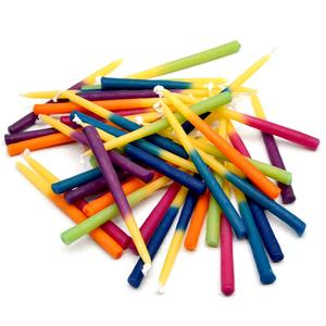 Fabrika doğrudan mix renk <span class=keywords><strong>hanukkah</strong></span> balmumu mum, mix renk daldırma balmumu <span class=keywords><strong>hanukkah</strong></span> mumlar
