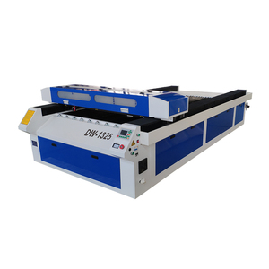 Co2 130W 150W Flatbed CNC <strong>Laser</strong> Engraving Cutting Machine Price 1325 <strong>Laser</strong> <strong>Cutter</strong> for 18mm <strong>Wood</strong> Acrylic Fabric Leather