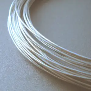 1ミリメートルDEAD SOFT ROUND PLATINUM WIRE