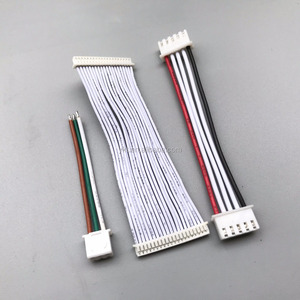 ПВХ-изоляцией JST 2-контактный 22awg 24awg 28awg провода Аккумуляторные кабели - Product Image 6
