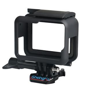 JingYing Giá Tốt Bảo Vệ Go Pro 5 6 Khung Nhà Ở Cho Gopros 5 6 - Product Image 4