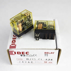 IDEC оригинальный и новый RJ1S-CL-D24 24VDC реле - Product Image 4